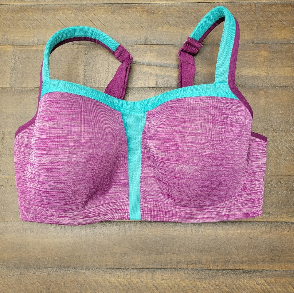 Le Mystere Hi Impact Sports Bra